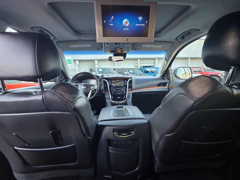 2019 Cadillac Escalade ESV 4WD 4dr Premium Luxury - 22951924 - 28
