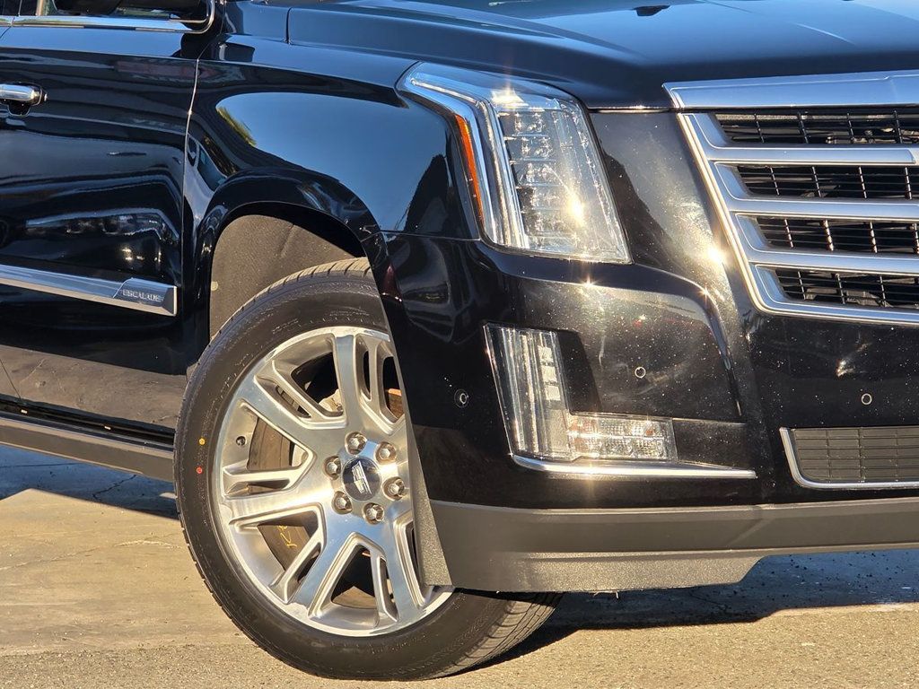 2019 Cadillac Escalade ESV 4WD 4dr Premium Luxury - 22951924 - 2