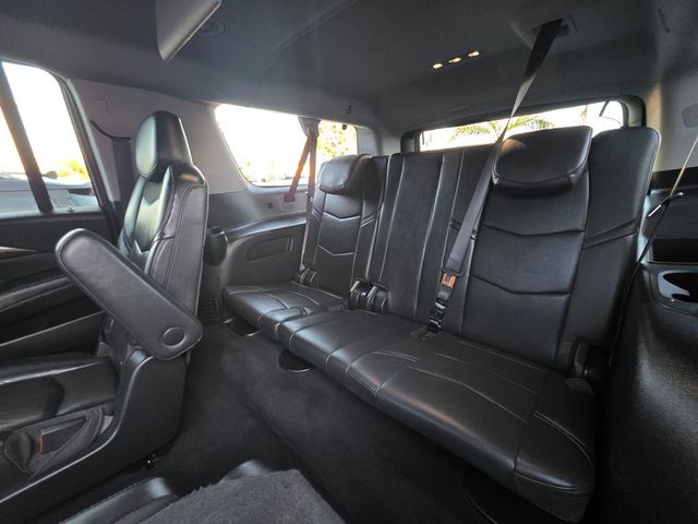 2019 Cadillac Escalade ESV 4WD 4dr Premium Luxury - 22951924 - 29