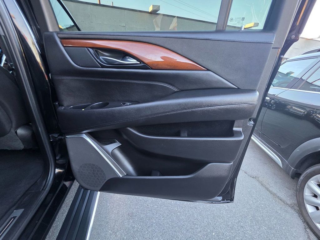 2019 Cadillac Escalade ESV 4WD 4dr Premium Luxury - 22951924 - 33