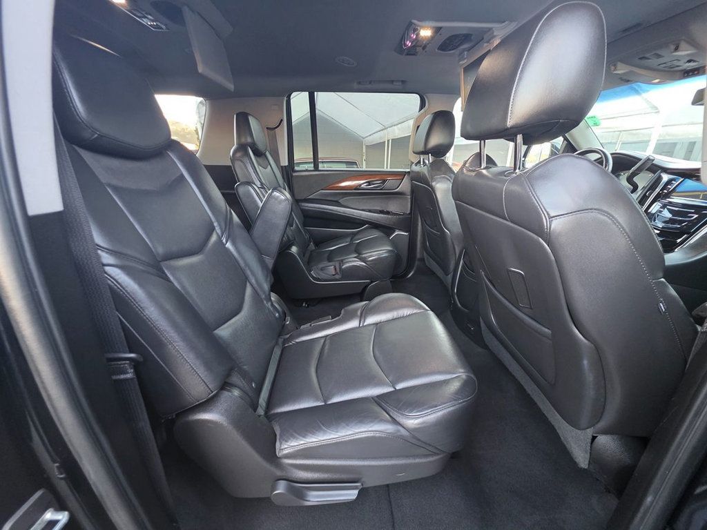2019 Cadillac Escalade ESV 4WD 4dr Premium Luxury - 22951924 - 34
