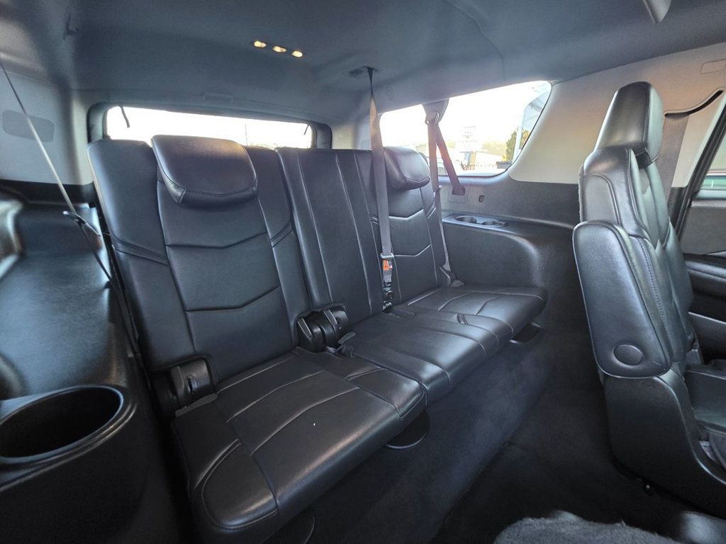 2019 Cadillac Escalade ESV 4WD 4dr Premium Luxury - 22951924 - 35