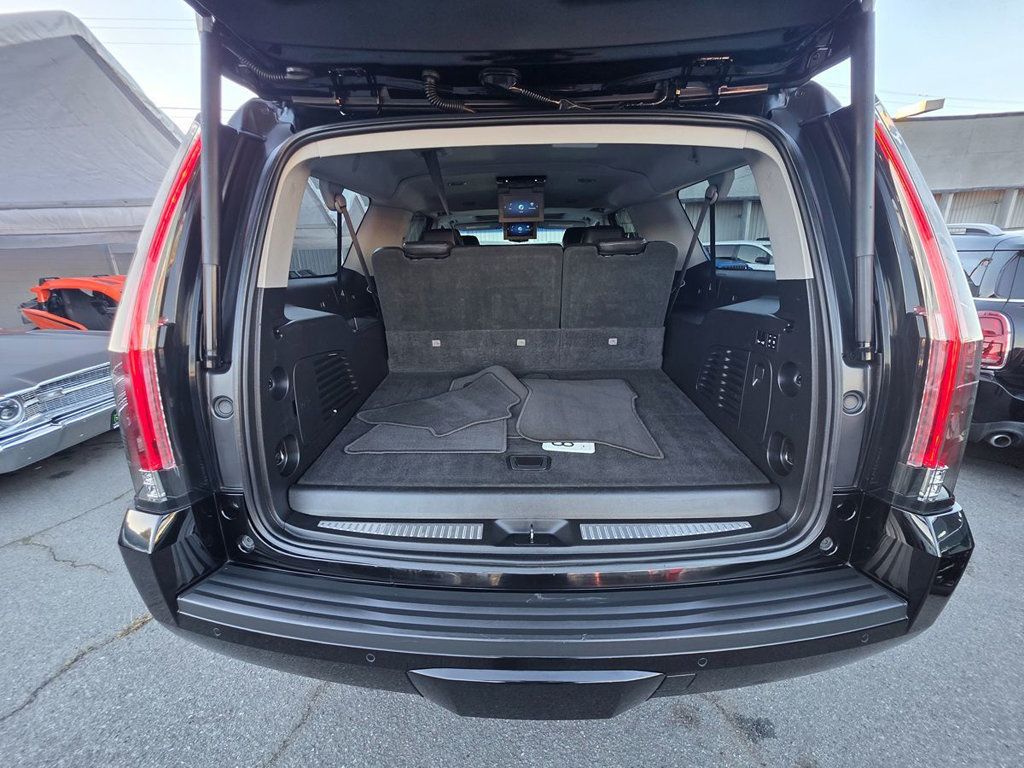 2019 Cadillac Escalade ESV 4WD 4dr Premium Luxury - 22951924 - 36