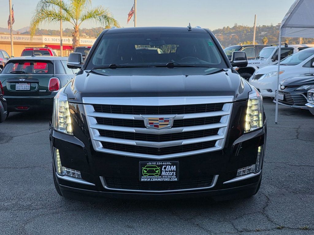 2019 Cadillac Escalade ESV 4WD 4dr Premium Luxury - 22951924 - 3