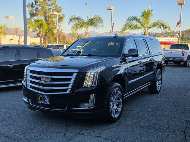 2019 Cadillac Escalade ESV 4WD 4dr Premium Luxury - 22951924 - 4