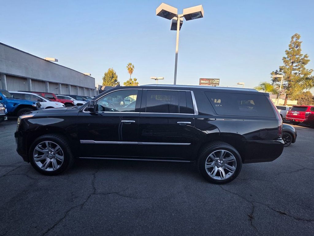 2019 Cadillac Escalade ESV 4WD 4dr Premium Luxury - 22951924 - 5