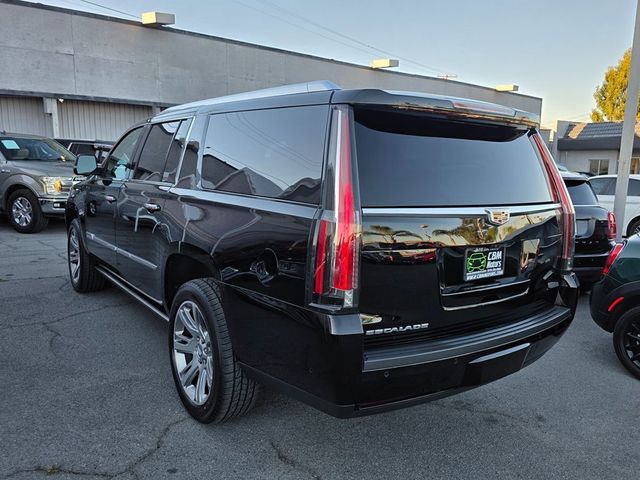 2019 Cadillac Escalade ESV 4WD 4dr Premium Luxury - 22951924 - 6