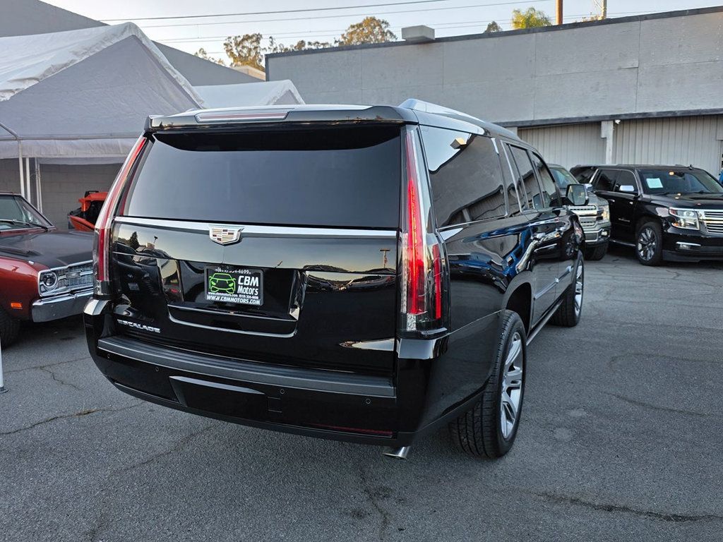2019 Cadillac Escalade ESV 4WD 4dr Premium Luxury - 22951924 - 8