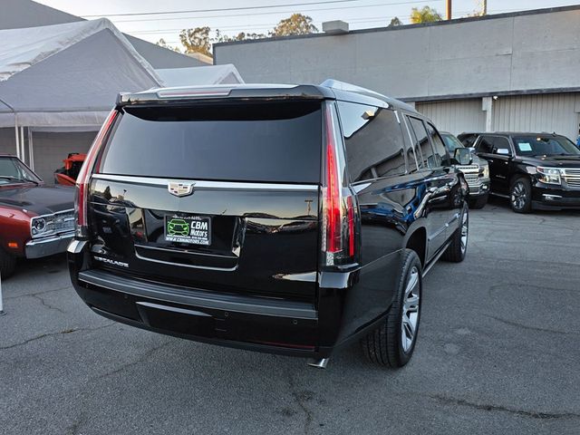 2019 Cadillac Escalade ESV 4WD 4dr Premium Luxury - 22951924 - 8