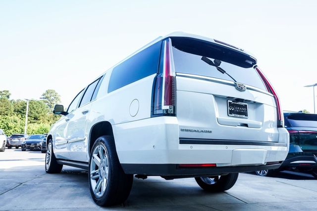 2019 Cadillac Escalade ESV 4WD 4dr Premium Luxury - 22915441 - 9