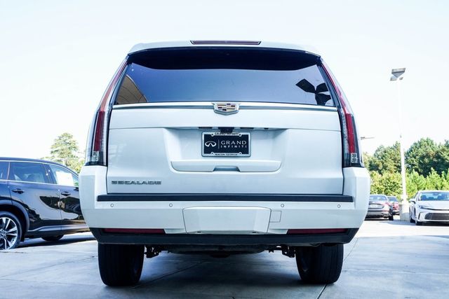 2019 Cadillac Escalade ESV 4WD 4dr Premium Luxury - 22915441 - 10