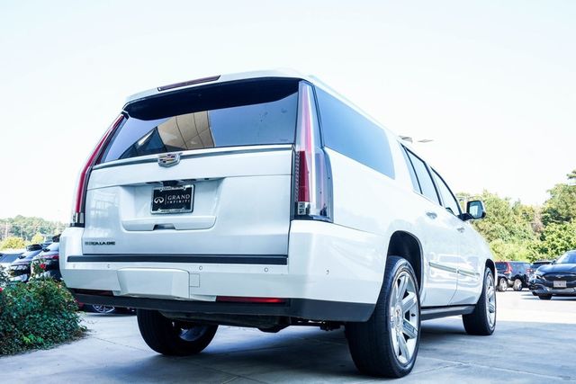 2019 Cadillac Escalade ESV 4WD 4dr Premium Luxury - 22915441 - 11