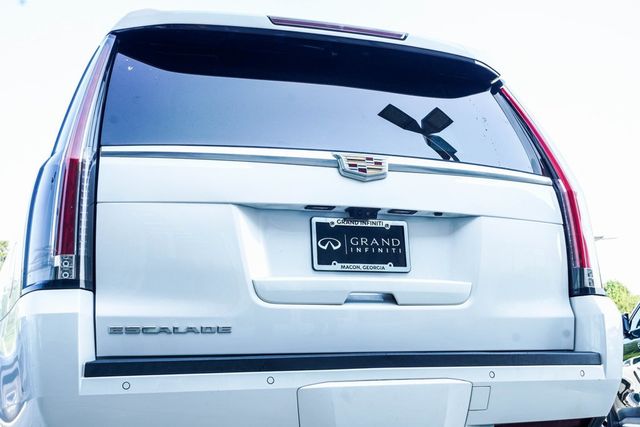 2019 Cadillac Escalade ESV 4WD 4dr Premium Luxury - 22915441 - 12