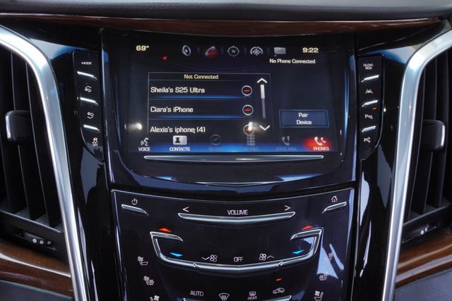 2019 Cadillac Escalade ESV 4WD 4dr Premium Luxury - 22915441 - 18