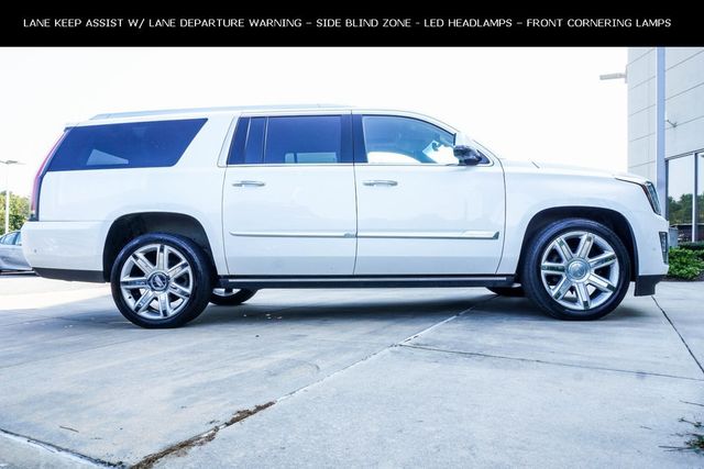 2019 Cadillac Escalade ESV 4WD 4dr Premium Luxury - 22915441 - 1