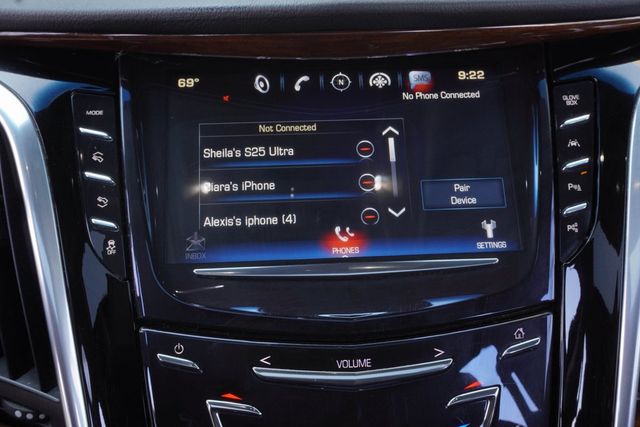 2019 Cadillac Escalade ESV 4WD 4dr Premium Luxury - 22915441 - 21