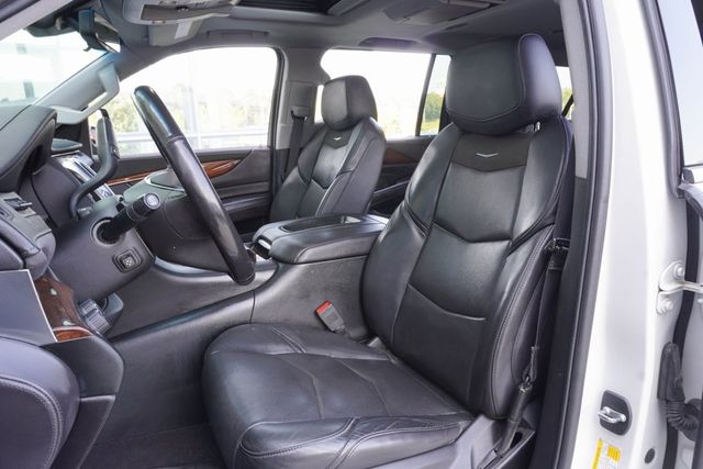 2019 Cadillac Escalade ESV 4WD 4dr Premium Luxury - 22915441 - 29