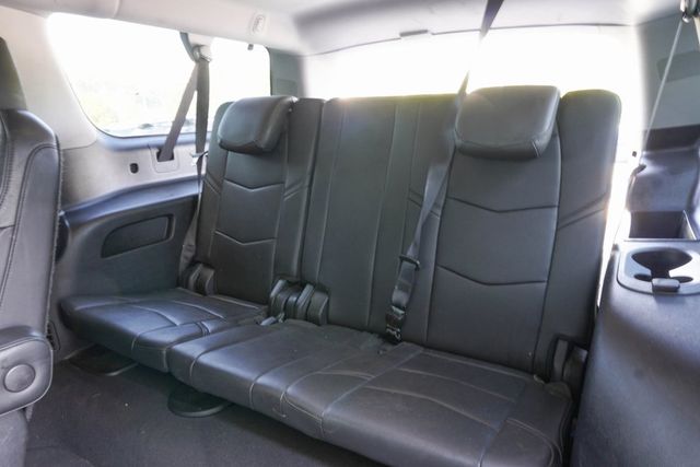 2019 Cadillac Escalade ESV 4WD 4dr Premium Luxury - 22915441 - 32