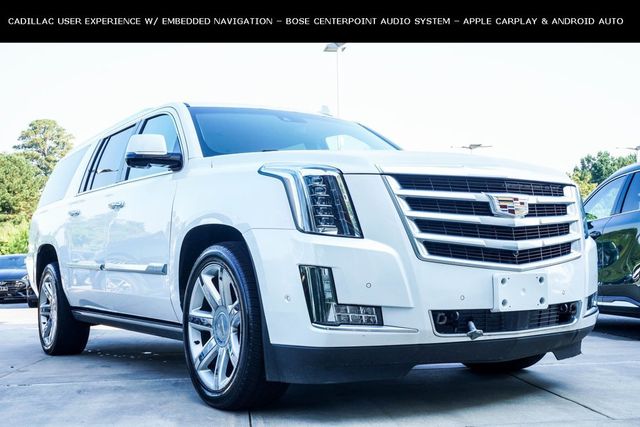 2019 Cadillac Escalade ESV 4WD 4dr Premium Luxury - 22915441 - 3