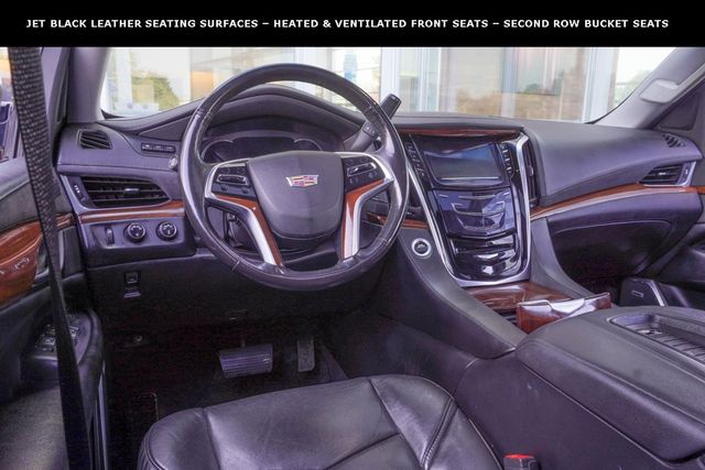 2019 Cadillac Escalade ESV 4WD 4dr Premium Luxury - 22915441 - 4