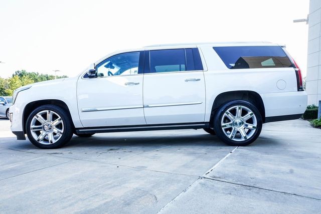 2019 Cadillac Escalade ESV 4WD 4dr Premium Luxury - 22915441 - 8