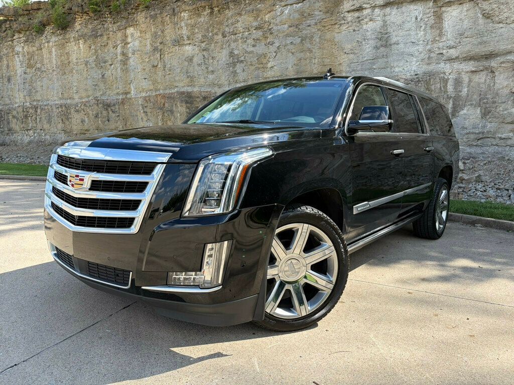 2019 Cadillac Escalade ESV 4WD 4dr Premium Luxury - 23042184 - 0
