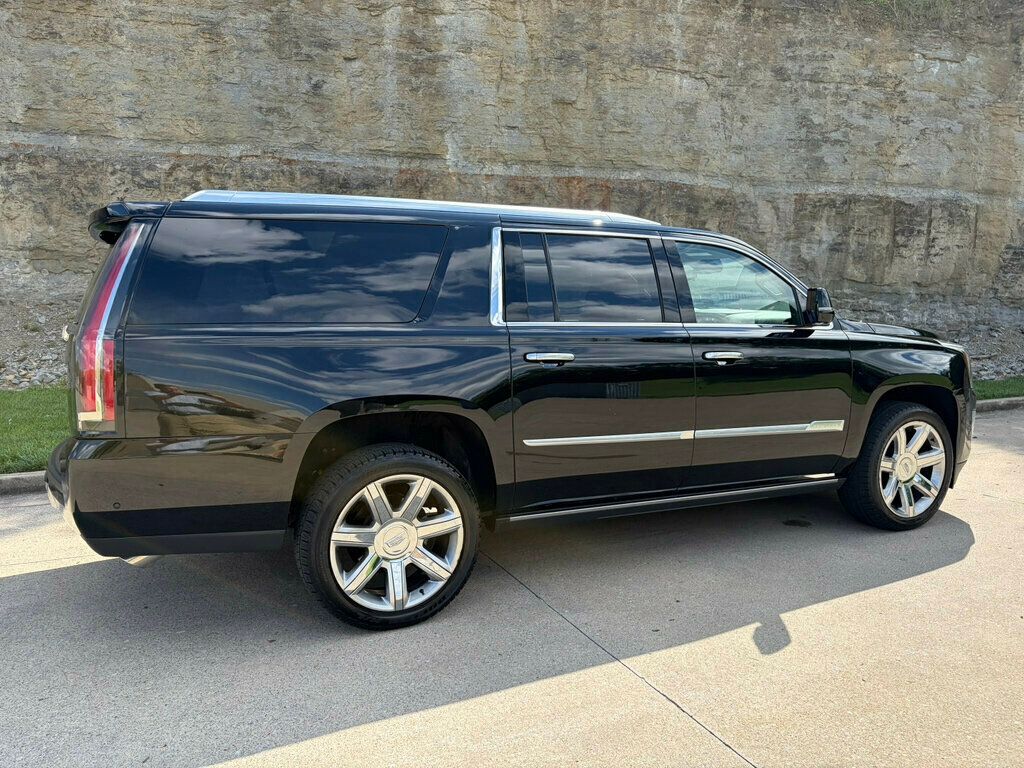 2019 Cadillac Escalade ESV 4WD 4dr Premium Luxury - 23042184 - 9