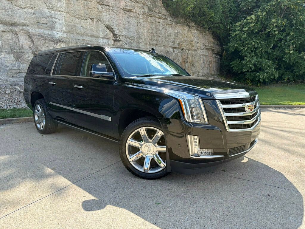 2019 Cadillac Escalade ESV 4WD 4dr Premium Luxury - 23042184 - 11