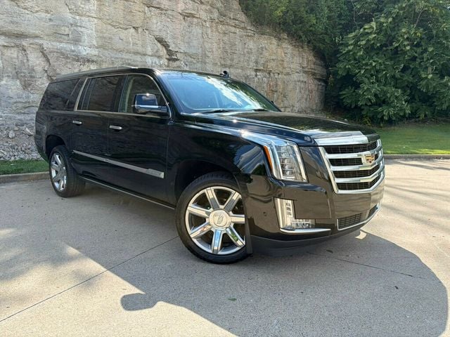 2019 Cadillac Escalade ESV 4WD 4dr Premium Luxury - 23042184 - 11