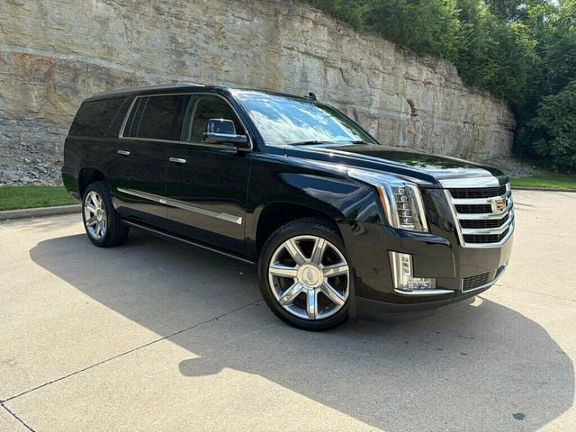 2019 Cadillac Escalade ESV 4WD 4dr Premium Luxury - 23042184 - 12