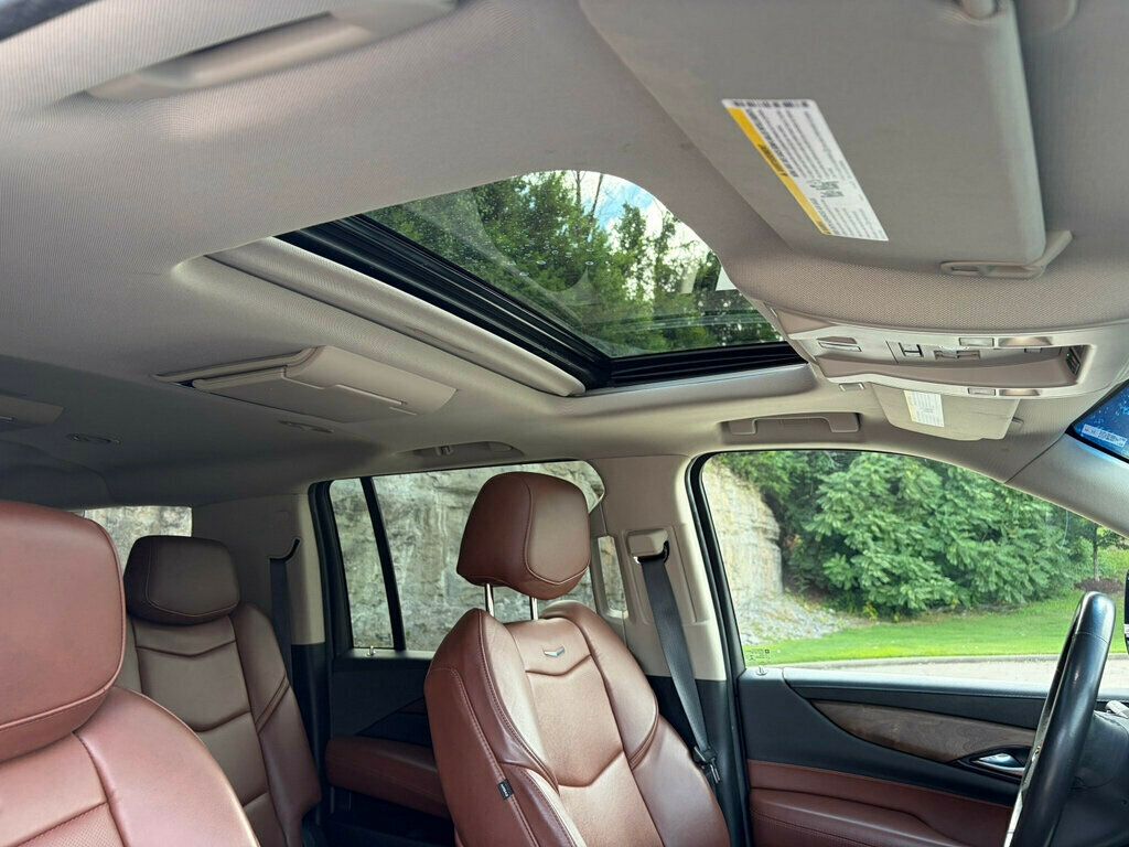 2019 Cadillac Escalade ESV 4WD 4dr Premium Luxury - 23042184 - 19