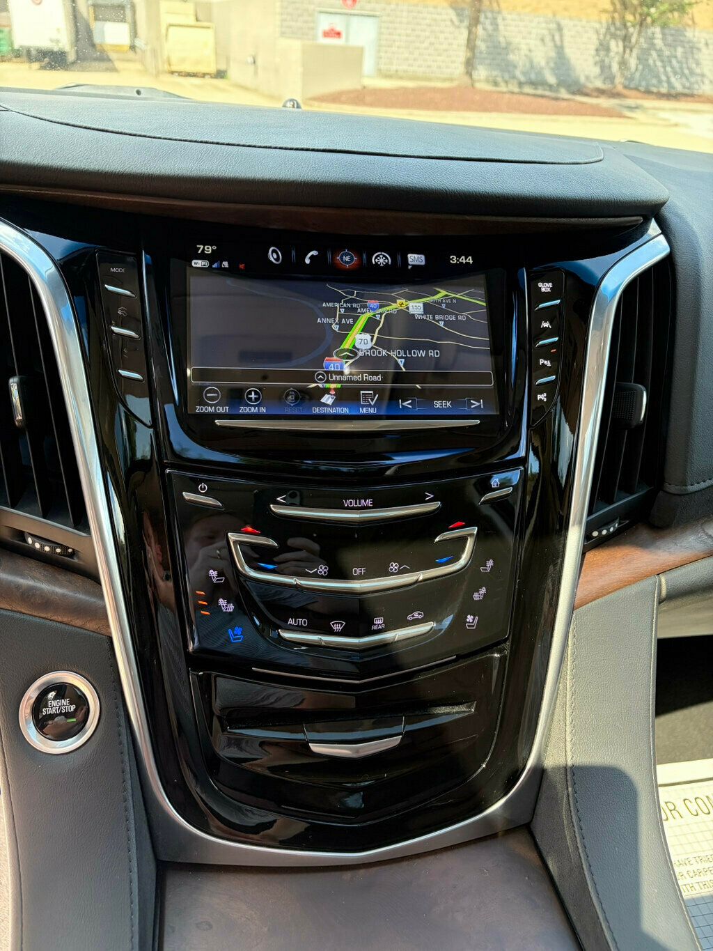 2019 Cadillac Escalade ESV 4WD 4dr Premium Luxury - 23042184 - 29