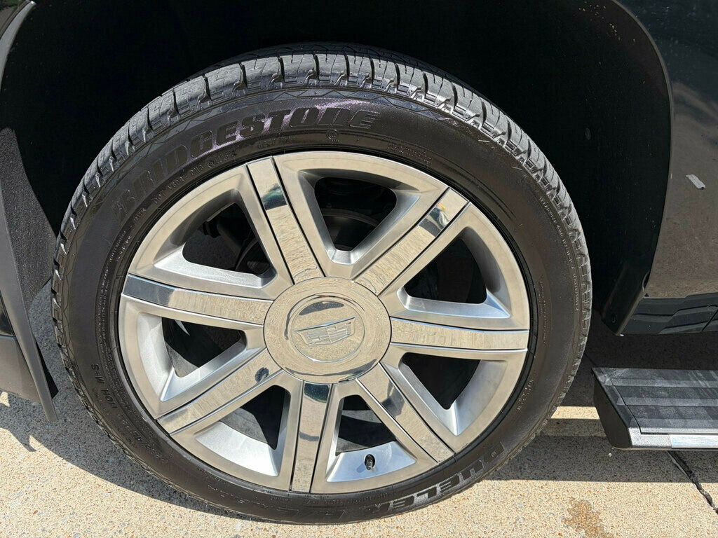 2019 Cadillac Escalade ESV 4WD 4dr Premium Luxury - 23042184 - 35