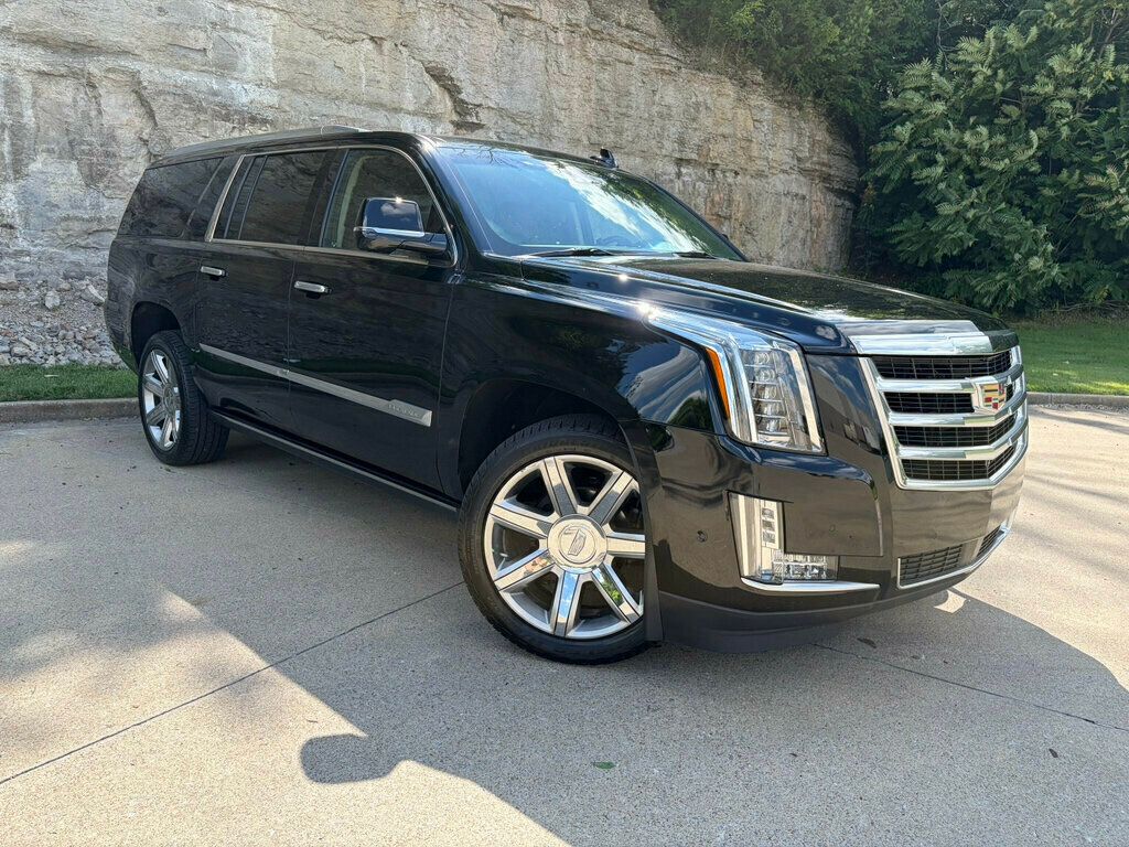 2019 Cadillac Escalade ESV 4WD 4dr Premium Luxury - 23042184 - 38
