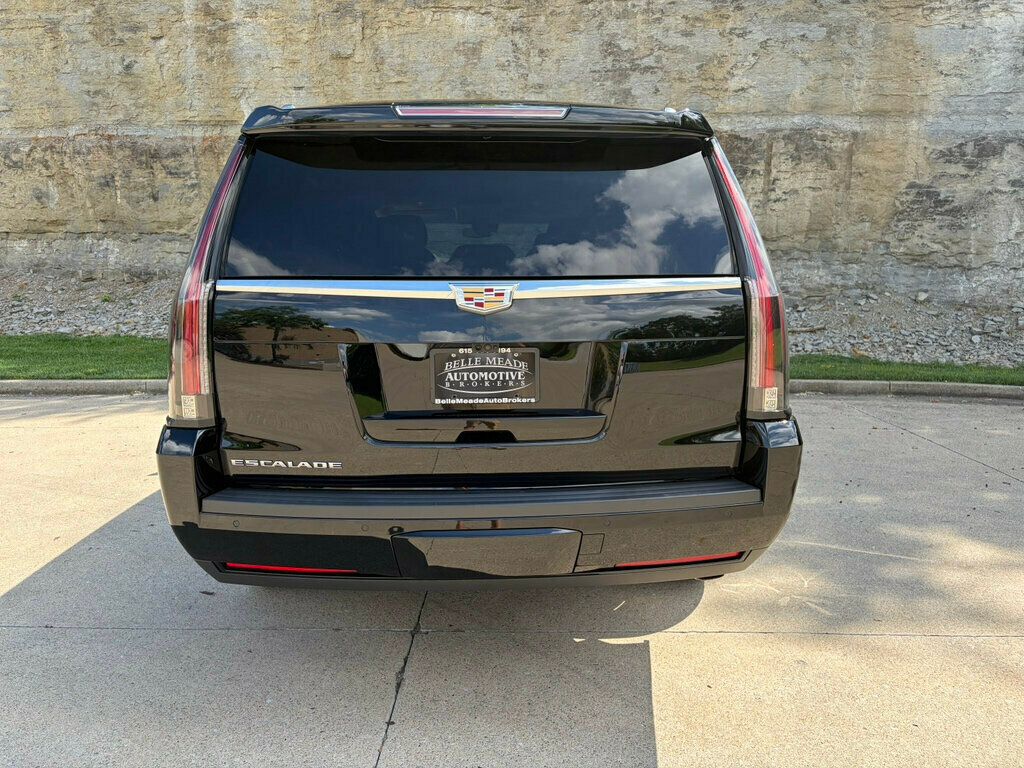 2019 Cadillac Escalade ESV 4WD 4dr Premium Luxury - 23042184 - 4