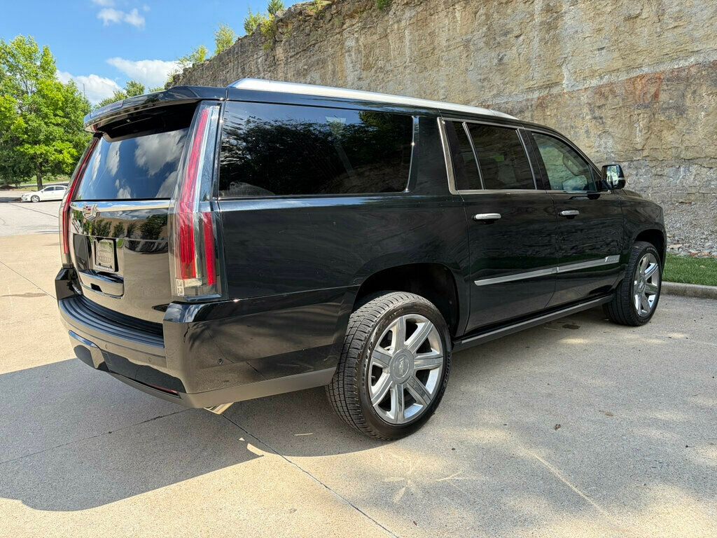 2019 Cadillac Escalade ESV 4WD 4dr Premium Luxury - 23042184 - 5