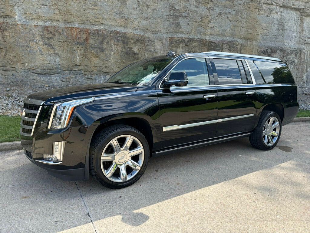 2019 Cadillac Escalade ESV 4WD 4dr Premium Luxury - 23042184 - 7