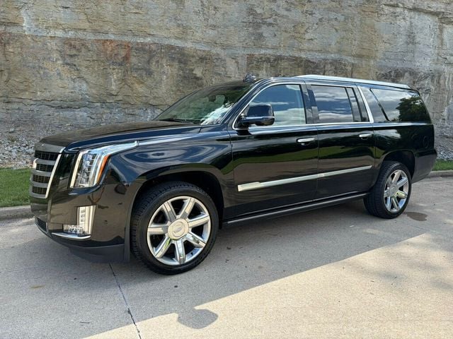 2019 Cadillac Escalade ESV 4WD 4dr Premium Luxury - 23042184 - 7