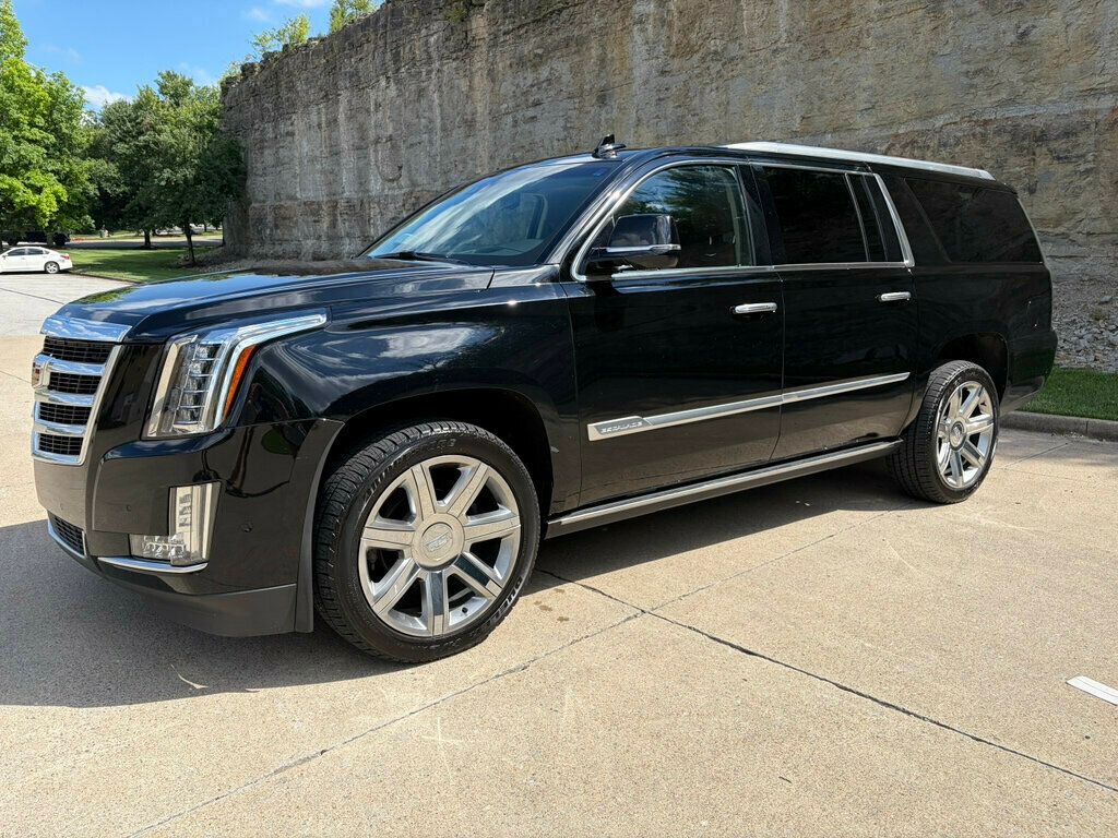 2019 Cadillac Escalade ESV 4WD 4dr Premium Luxury - 23042184 - 8