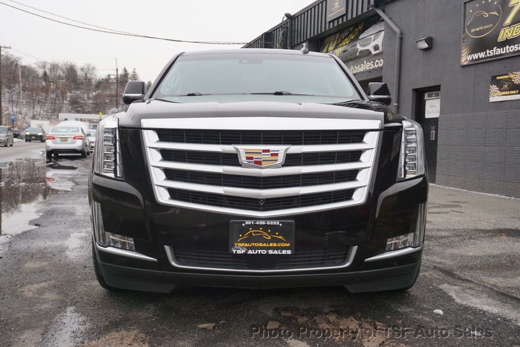 2019 Cadillac Escalade ESV 4WD 4dr Premium Luxury APPLE/ANDR CARPLAY NAVI 360 CAMS DUAL DVD - 22772221 - 1