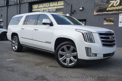 2019 Cadillac Escalade ESV