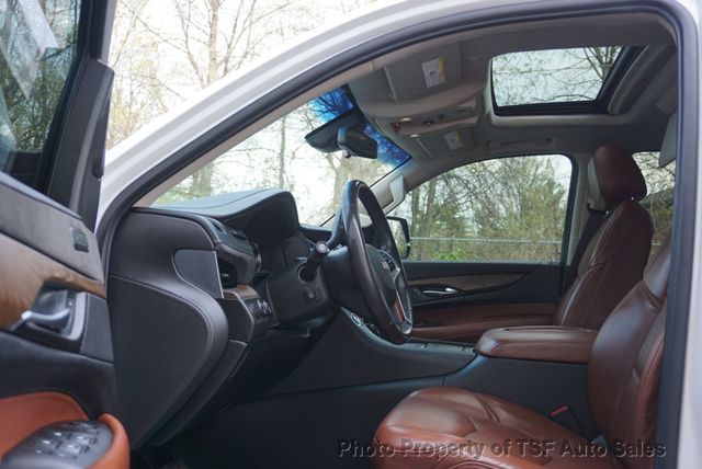 2019 Cadillac Escalade ESV 4WD 4dr Premium Luxury DUAL DVD POWER BOARDS CARPLAY 360 CAMERAS - 23013833 - 9