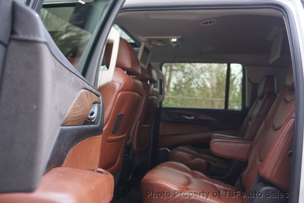 2019 Cadillac Escalade ESV 4WD 4dr Premium Luxury DUAL DVD POWER BOARDS CARPLAY 360 CAMERAS - 23013833 - 12