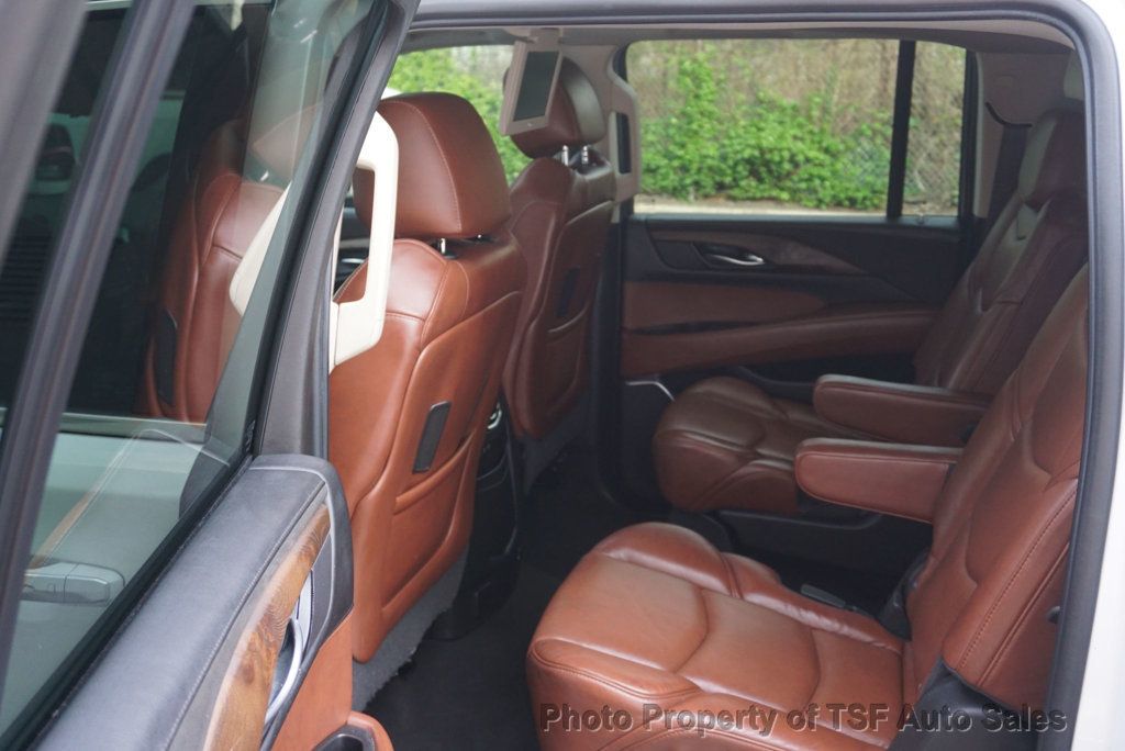 2019 Cadillac Escalade ESV 4WD 4dr Premium Luxury DUAL DVD POWER BOARDS CARPLAY 360 CAMERAS - 23013833 - 15