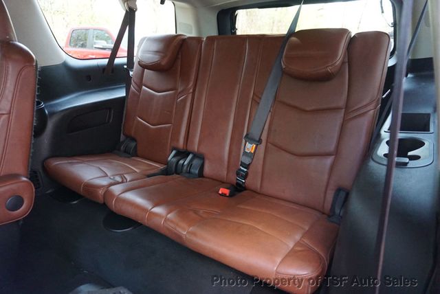 2019 Cadillac Escalade ESV 4WD 4dr Premium Luxury DUAL DVD POWER BOARDS CARPLAY 360 CAMERAS - 23013833 - 16