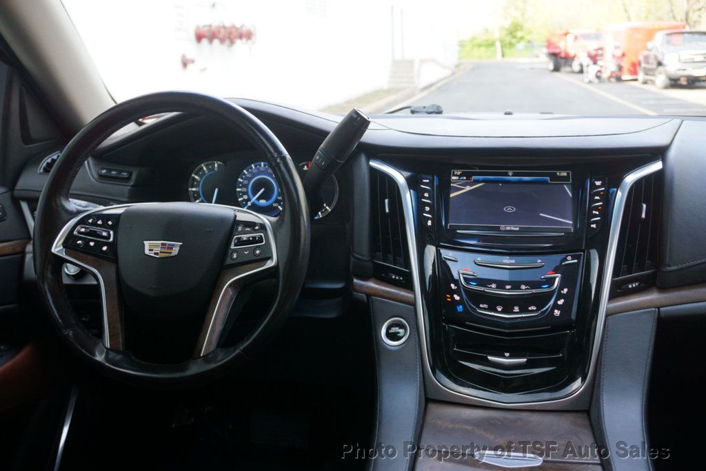 2019 Cadillac Escalade ESV 4WD 4dr Premium Luxury DUAL DVD POWER BOARDS CARPLAY 360 CAMERAS - 23013833 - 18