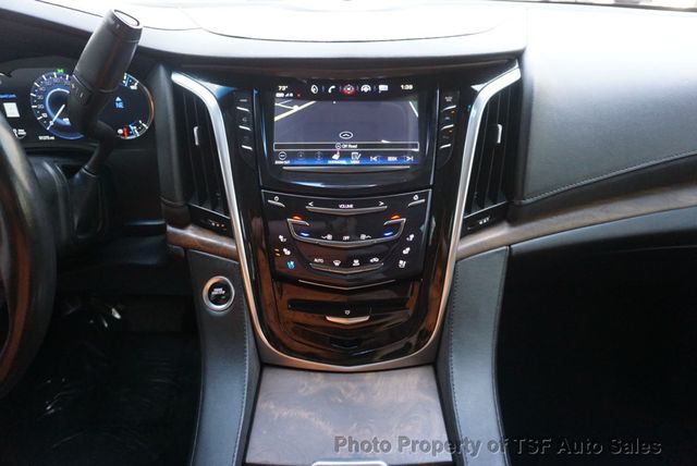 2019 Cadillac Escalade ESV 4WD 4dr Premium Luxury DUAL DVD POWER BOARDS CARPLAY 360 CAMERAS - 23013833 - 21
