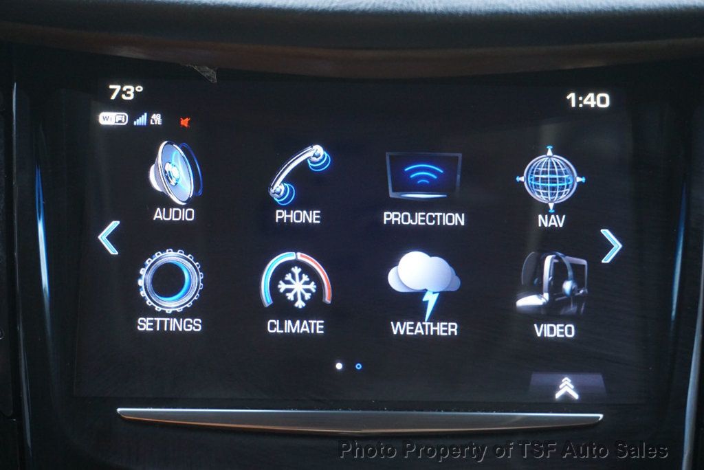 2019 Cadillac Escalade ESV 4WD 4dr Premium Luxury DUAL DVD POWER BOARDS CARPLAY 360 CAMERAS - 23013833 - 26