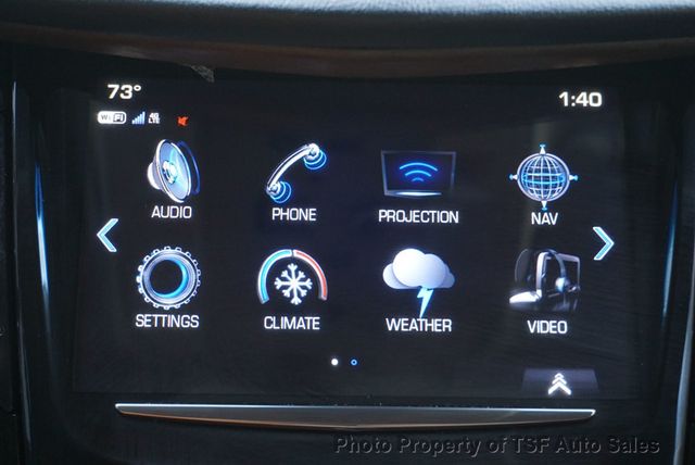 2019 Cadillac Escalade ESV 4WD 4dr Premium Luxury DUAL DVD POWER BOARDS CARPLAY 360 CAMERAS - 23013833 - 26