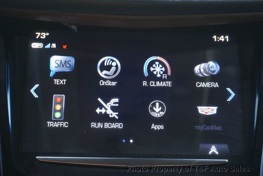 2019 Cadillac Escalade ESV 4WD 4dr Premium Luxury DUAL DVD POWER BOARDS CARPLAY 360 CAMERAS - 23013833 - 27